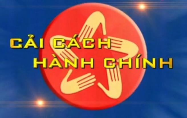 Phóng sự tình hình cải cách hành chính tại UBND thị trấn Ái Tử